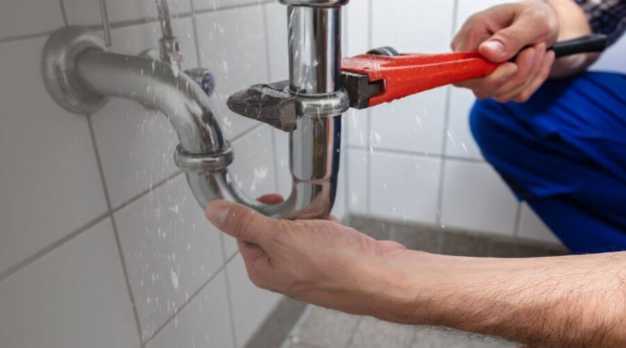 Local tankless water heater installation in Terrell, TX